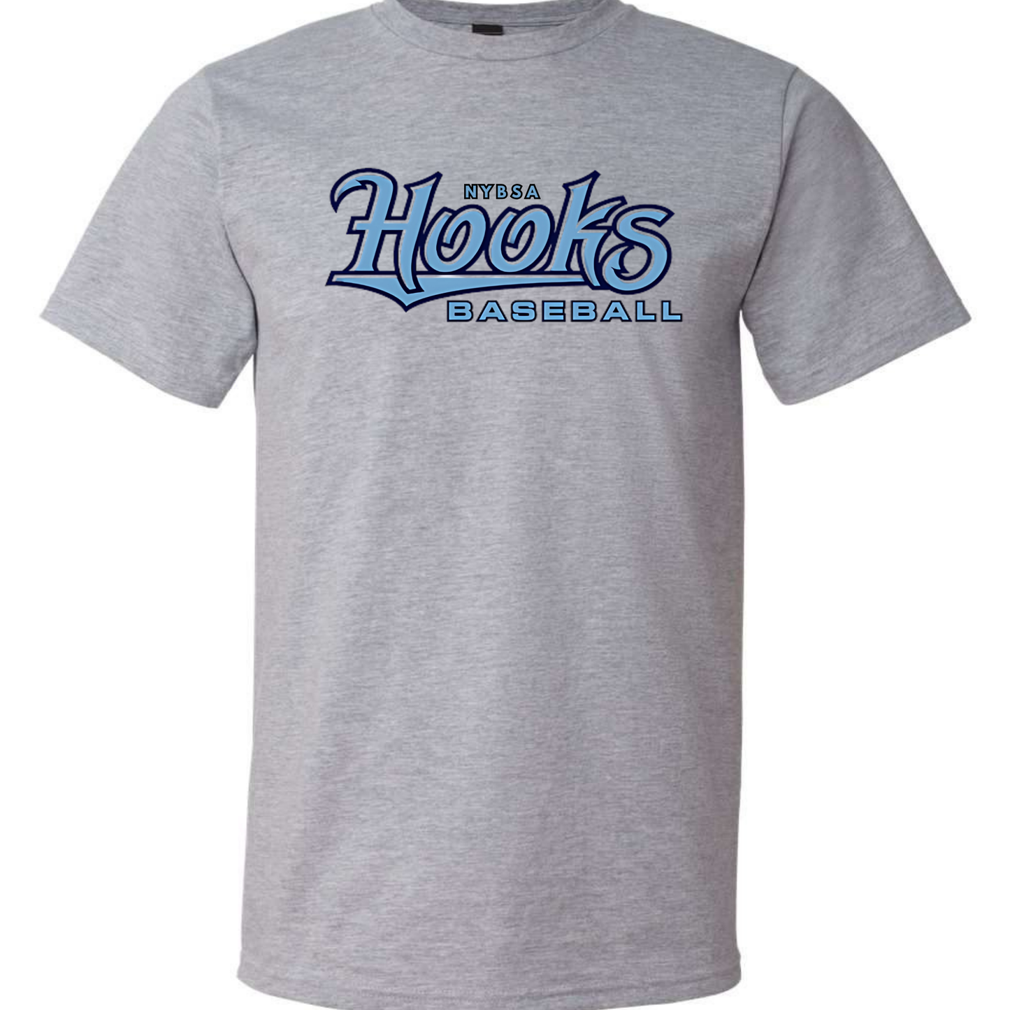 NYBSA Hooks T-Shirt FALL 2025