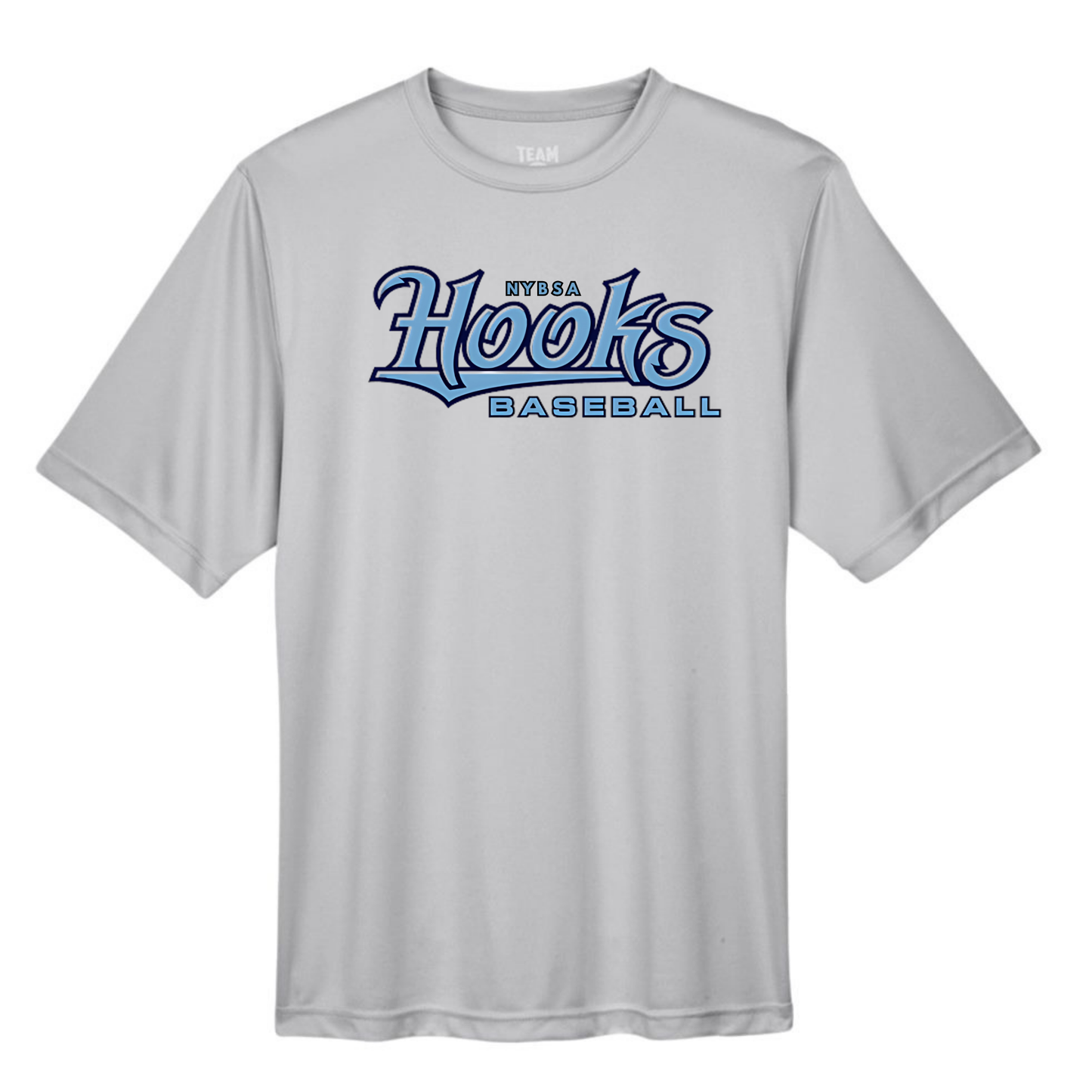 NYBSA Hooks T-Shirt FALL 2025