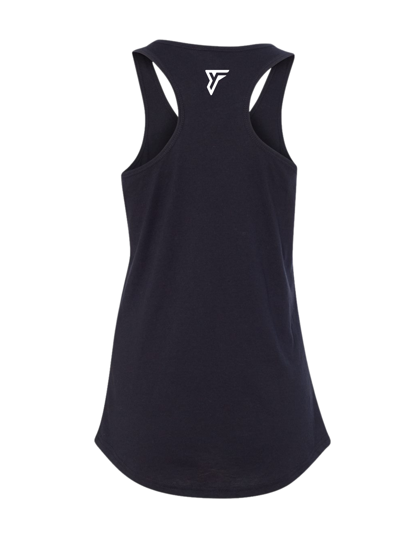 YearnFit LLY Women's Tank Top Black