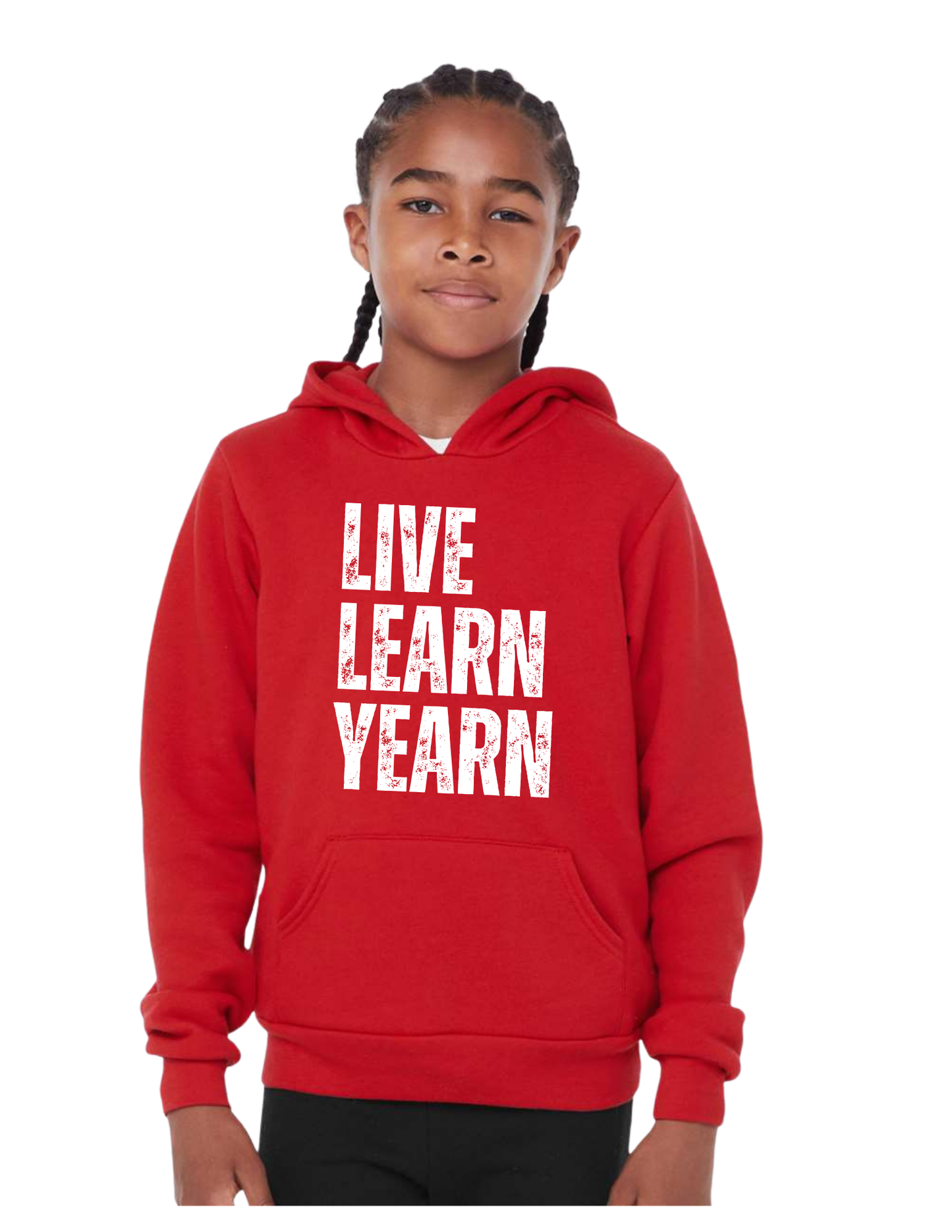 YearnFit LLY Hoodie