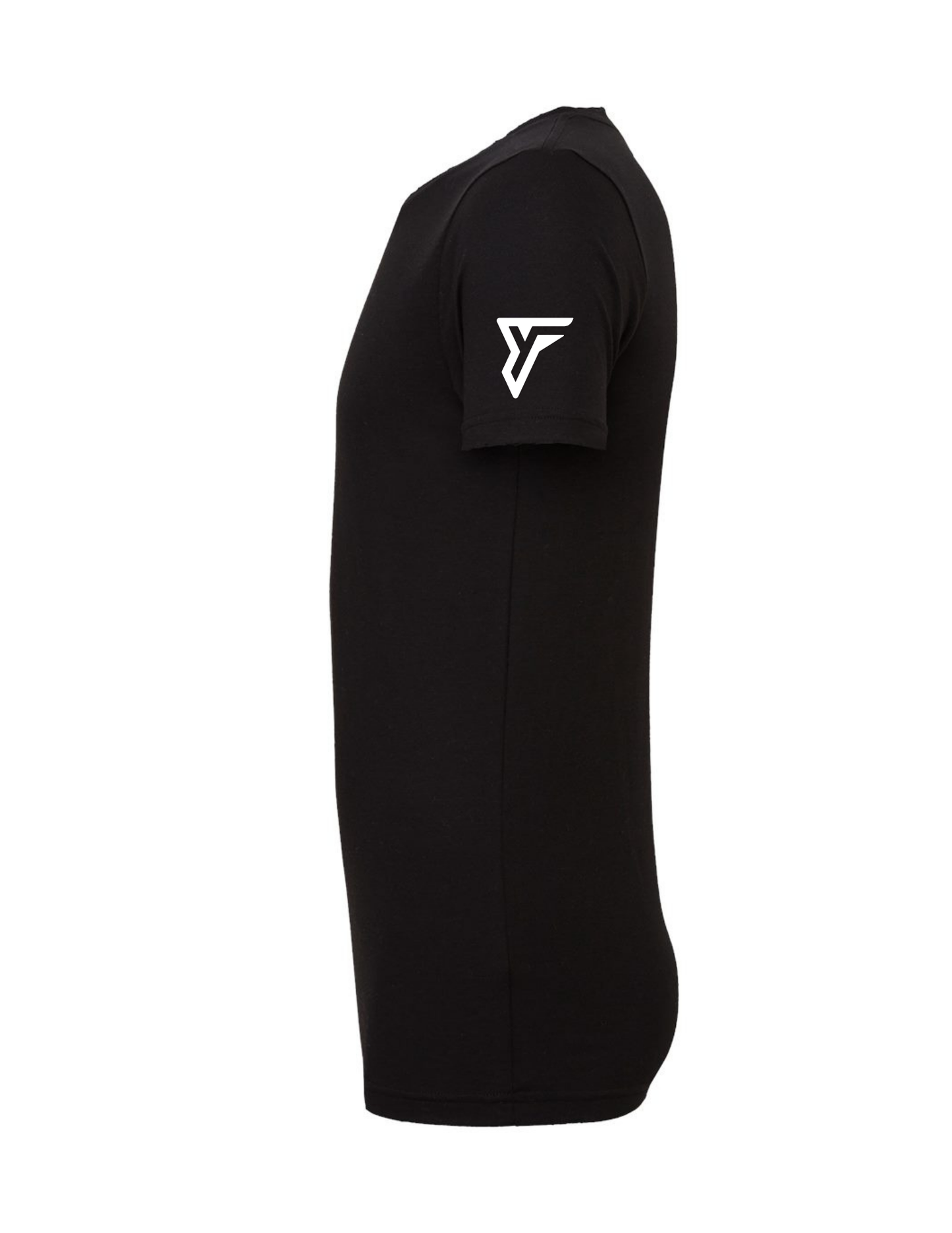 YearnFit LLY T-Shirt Black