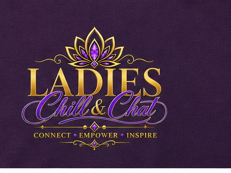 Ladies Chill & Chat T-Shirt
