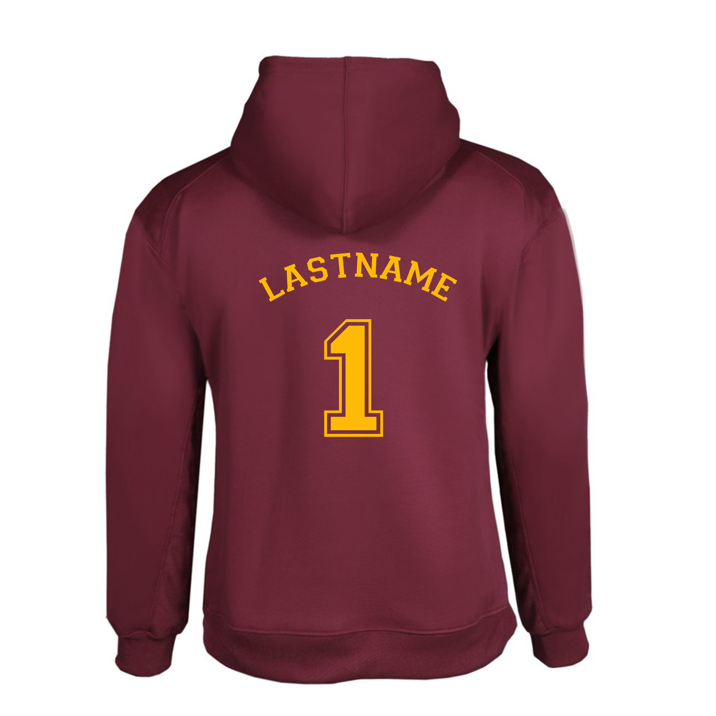 YearnFit Select 2 YF Hoodie