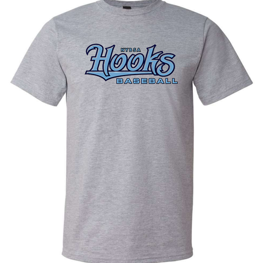 NYBSA Hooks T-Shirt FALL 2025