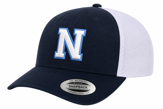 Norcross Allstars Baseball Caps- Structured (Trucker)