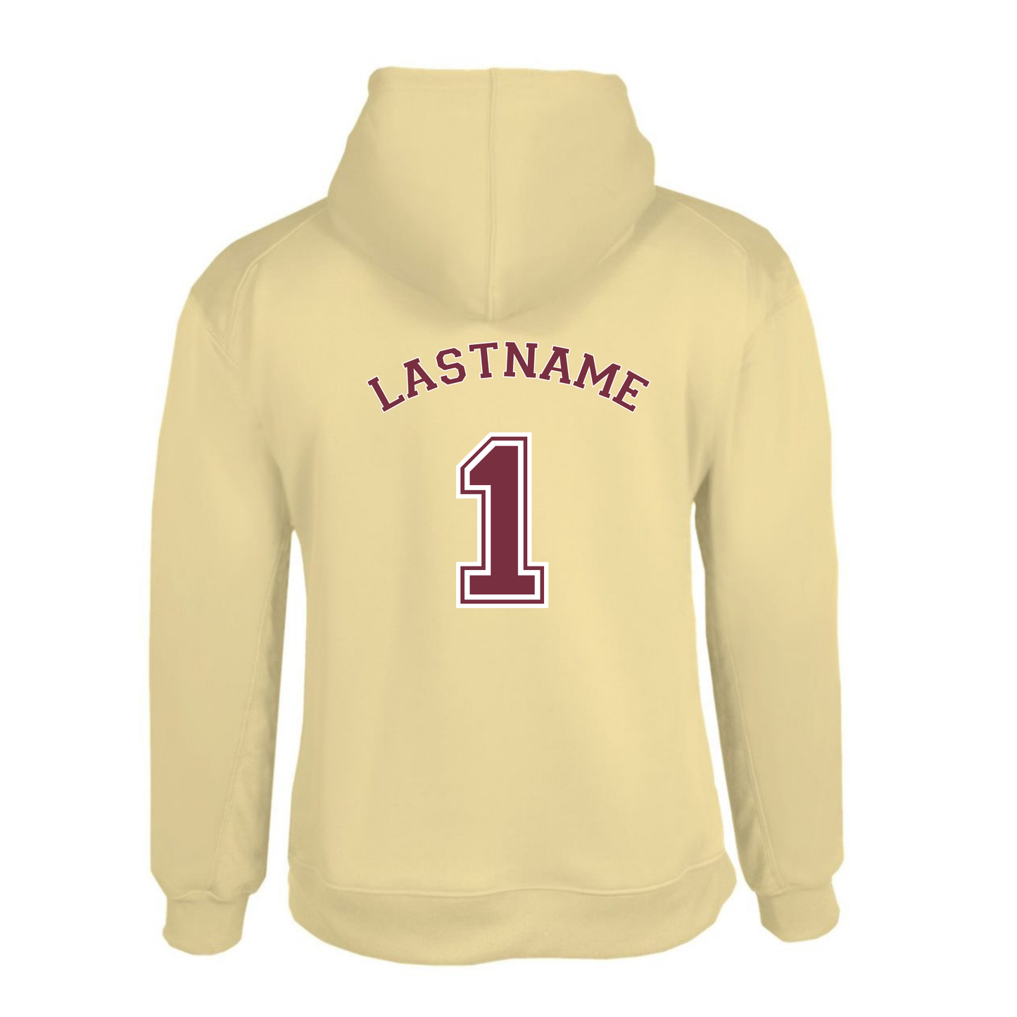 YearnFit Select 2 YF Hoodie