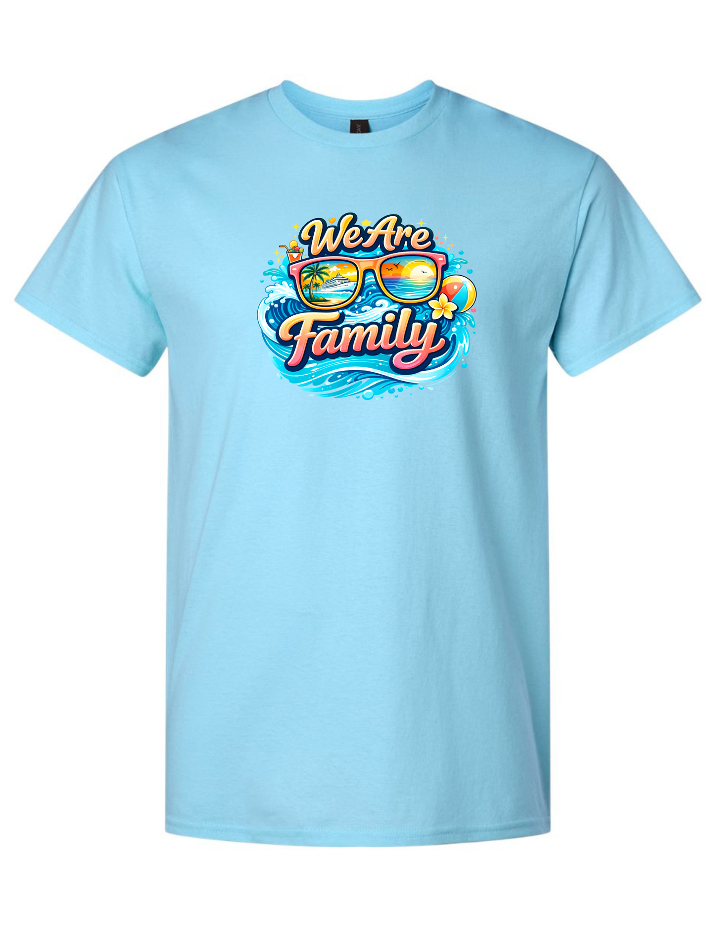 We Are Family Cruise 2026