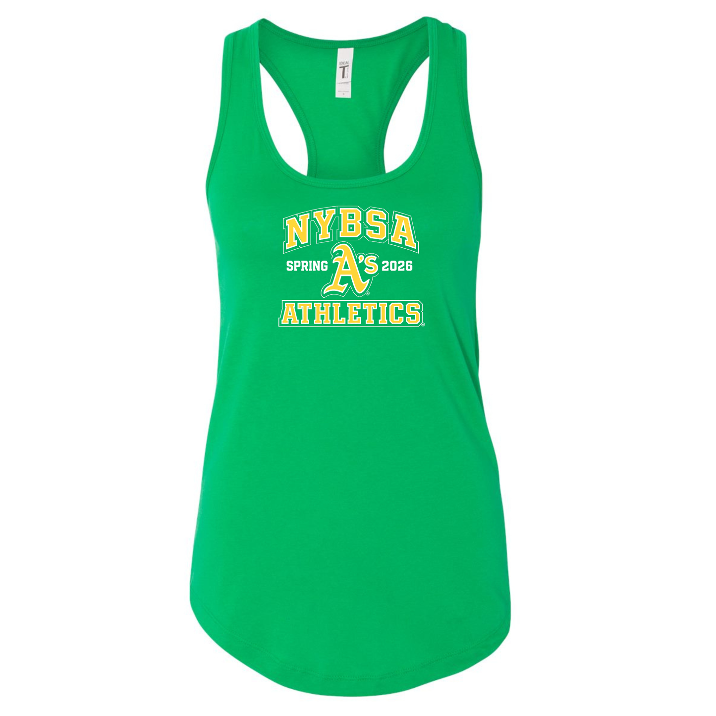 Athletic A Women's Tank Top