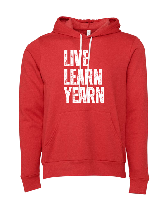 YearnFit LLY Hoodie