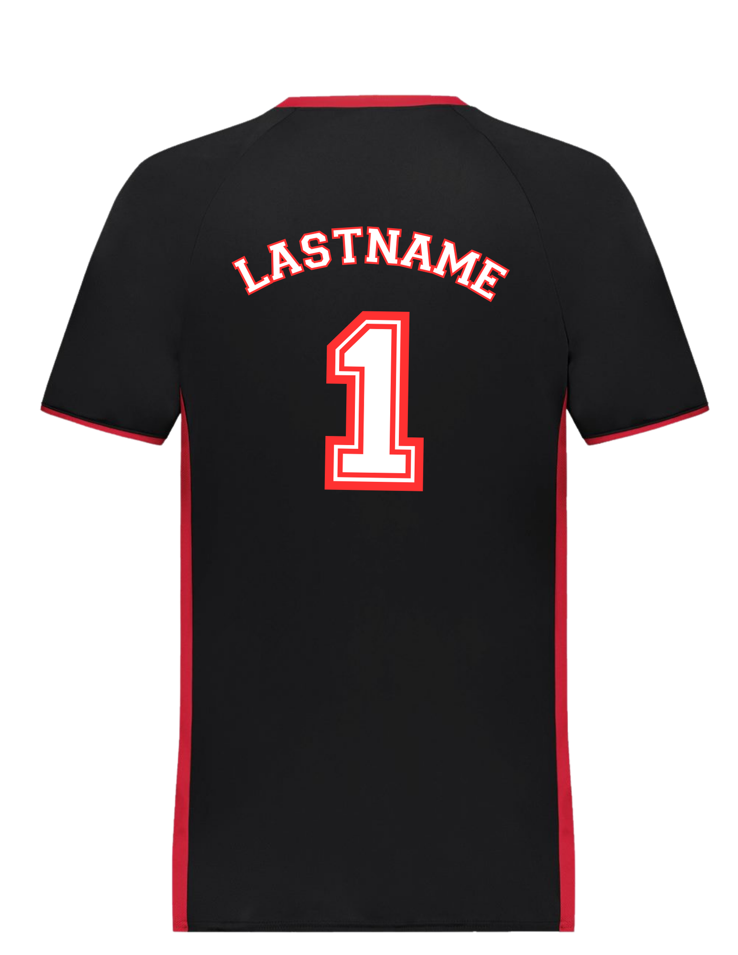 YearnFit Select Youth Practice Jersey