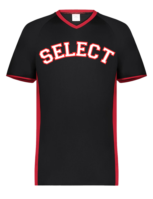 YearnFit Select Youth Practice Jersey