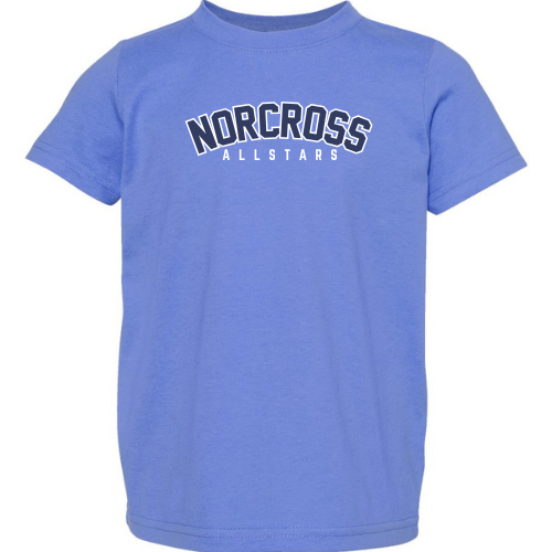 Norcross Allstars Toddler Unisex T-Shirts