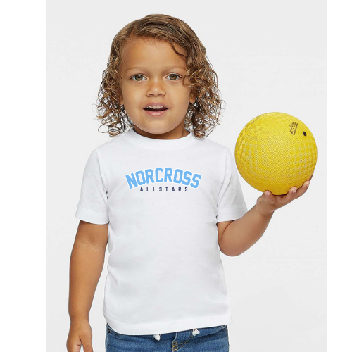 Norcross Allstars Toddler Unisex T-Shirts